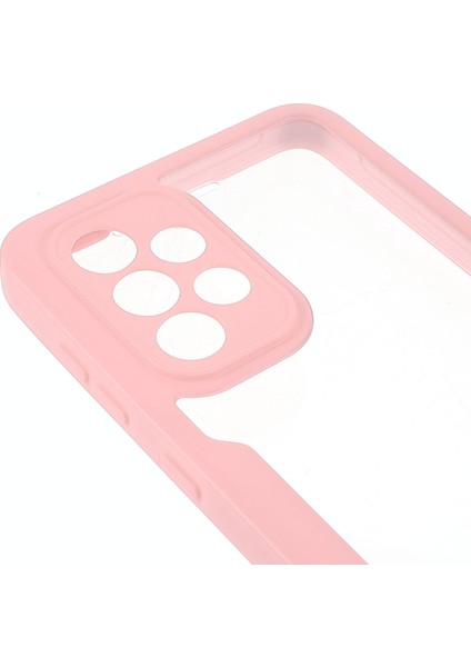 Pet Screen Koruyucusu + Akrilik Arka Panel + Tpu Çerçevesi Samsung Galaxy A33 5g Için 360 Derek Koruma Damla Koruma Kılıfı (Yurt Dışından) indirimleri