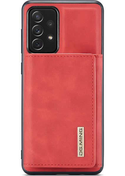Dg.ming M1 Serisi Anti-Güz Söndürülebilir Çıkarılabilir 2-1 Direktif Telefon Kılıfı Şok Geçirmez Telefon Koruyucu Destek Samsung Galaxy A33 5g Için Kablosuz Şarj (Yurt Dışından) fiyatları