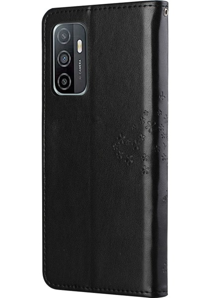 Baykuş Ağacı Baskılı Tasarım Pu Deri Flip Folio Kasa Cüzdan Stand Koruyucu Kapak Samsung Galaxy A33 5g (Yurt Dışından) indirimleri