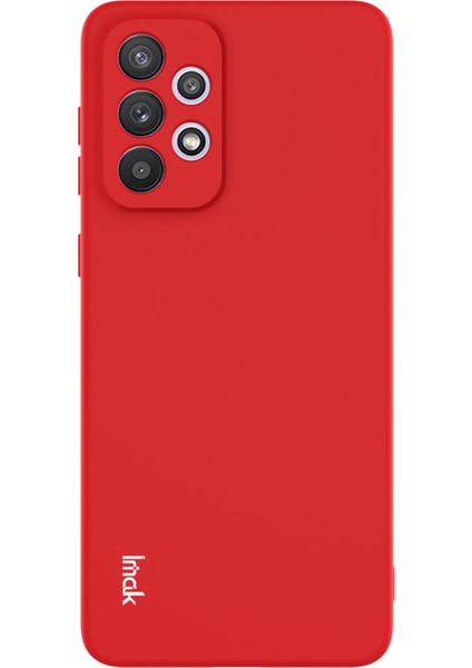 Samsung Galaxy A33 5g Ince Uygun Hafif Düz Renk Yumuşak Tpu Cep Telefon Kılıfı Kabuğu Için Imak Uc-2 Serisi (Yurt Dışından)