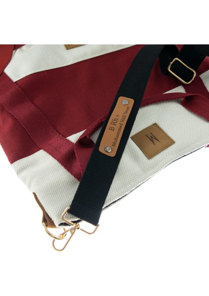 Omuz Çantaları Için Isminize Özel Siyah Omuz Askısı 120 Cm, El Yapımı Hediye Kişiselleştirilebilir Askı fiyatları