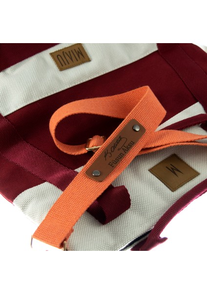 Omuz Çantaları Için Isminize Özel Mercan Omuz Askısı 120 Cm, El Yapımı Hediye Kişiselleştirilebilir Askı fiyatları