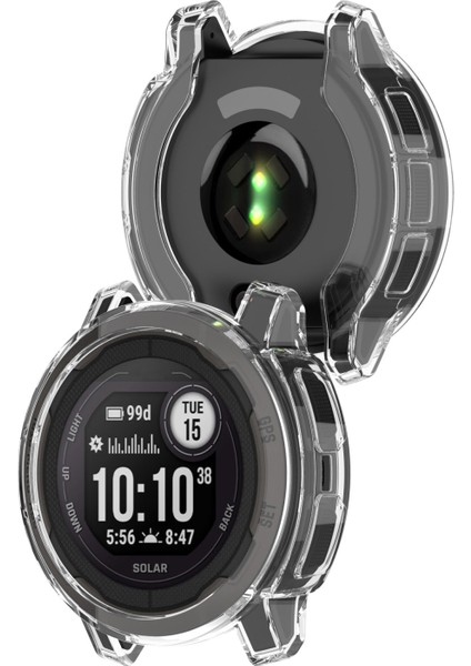 Garmin Instinct 2s Için Tpu Yumuşak Izle Kılıf Şeffaf (Yurt Dışından) fırsatları