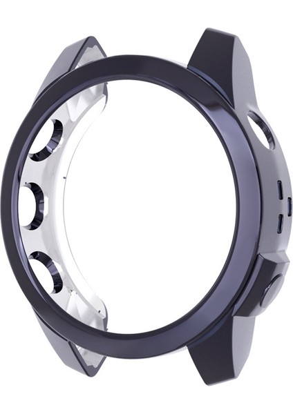 Garmin Epix Için Yarım Paket Tpu Kılıf Gri (Yurt Dışından) fiyatları