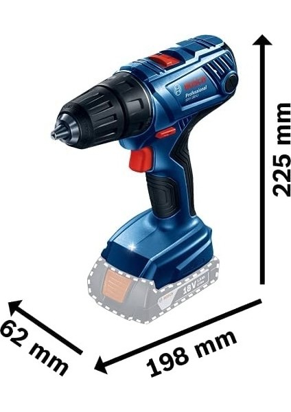 Gbh 180-LI + Gsr 180-LI + Gws 180-LI 2X4,0AH +Gal 18-40 Şarj Cihazı + Bosch Bez Takım Alet Çantası Africa Bag modelleri