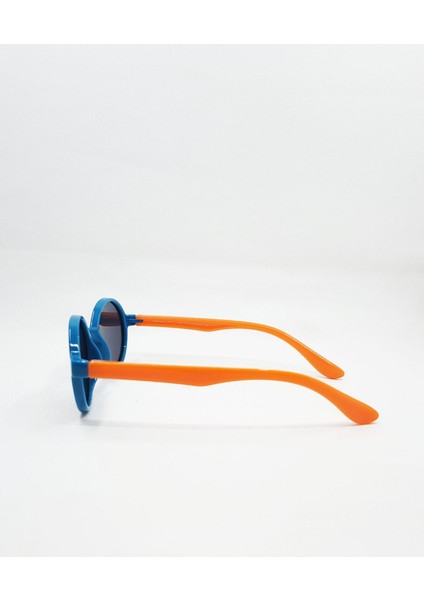 Serisi Pyrus Blue Çocuk Güneş Gözlüğü 6861 44-14-126 modelleri