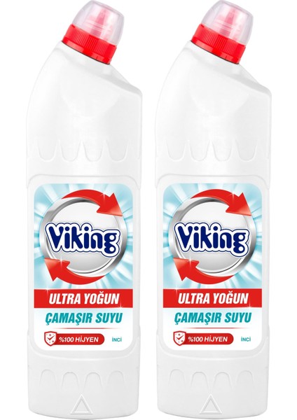 Ultra Çamaşır Suyu Inci 750 ml 2 Adet