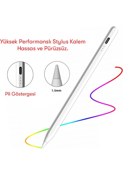 Dokunmatik Stylus Kalem Pen 126