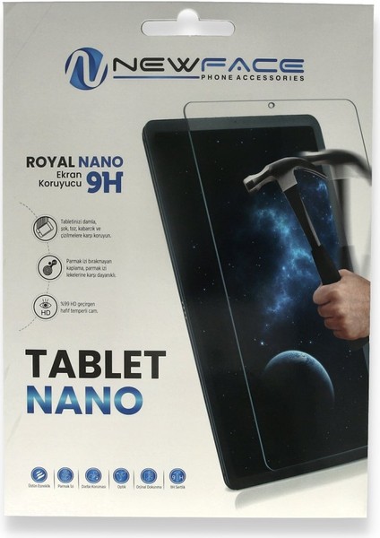 iPad Mini 3 Tablet Royal Nano