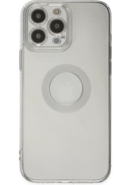 iPhone 13 Pro Max Kılıf Santa Lens Silikon