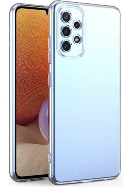 Samsung Galaxy A32 Kılıf Lüx Silikon