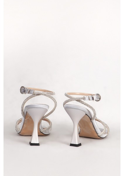 714 Ince Topuklu Kadın Ayakkabı modelleri