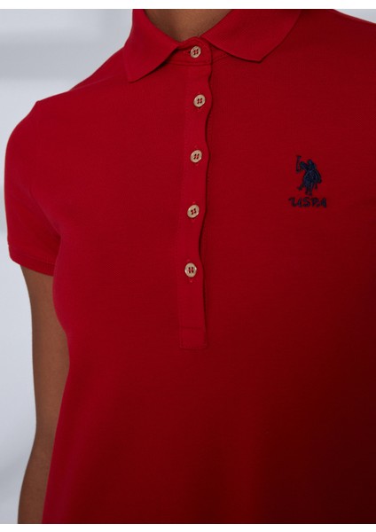 U.S. Polo Assn. Kadın GURLIN23 ÖRME Elbise 1567323