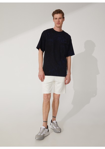 T-Shirt, S, Lacivert fırsatları
