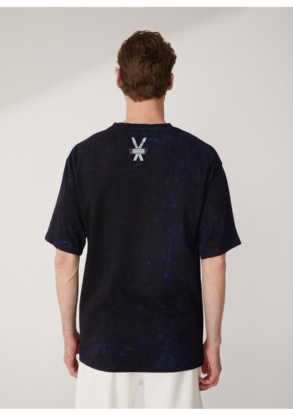 T-Shirt, S, Lacivert indirimleri