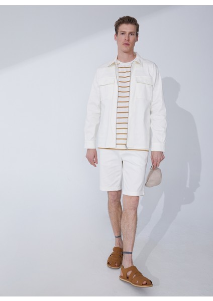 Ceket, 56, Ekru modelleri