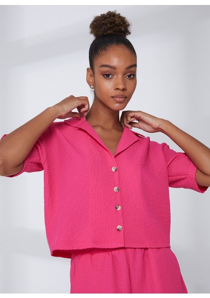 Gömlek, L, Pembe modelleri