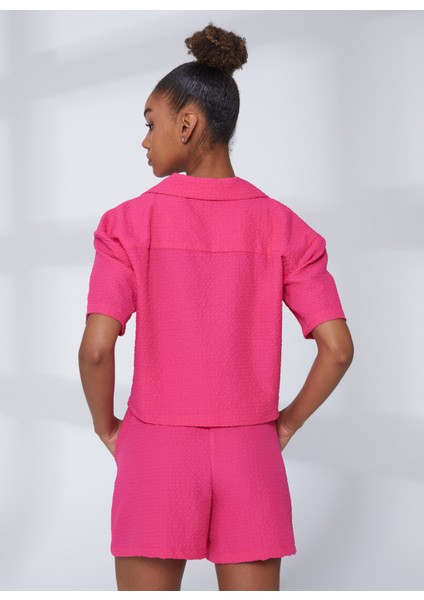 Gömlek, L, Pembe indirimleri