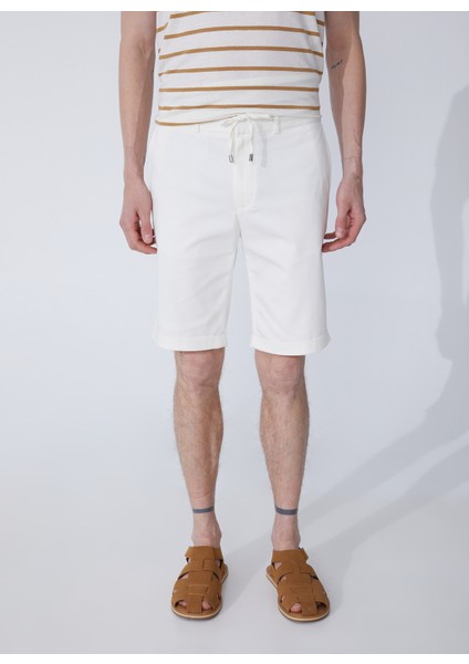 Bermuda Şort, 2xl, Ekru indirimleri