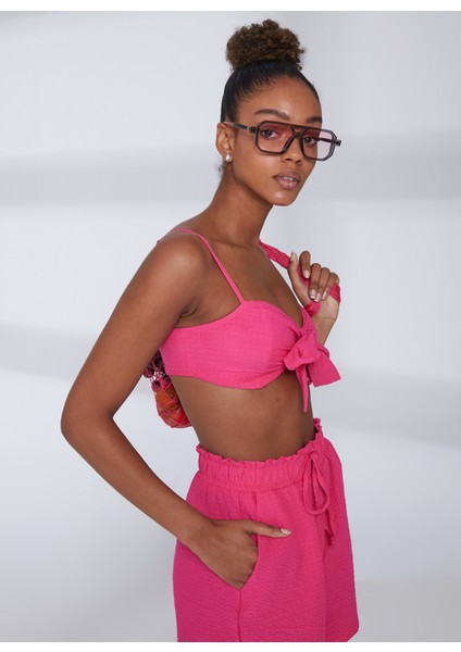 Büstiyer, Xl, Pembe