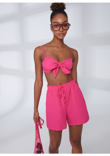 Büstiyer, Xl, Pembe