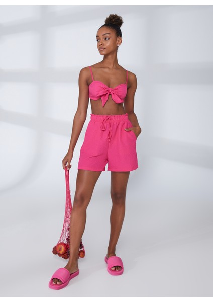 Büstiyer, Xl, Pembe