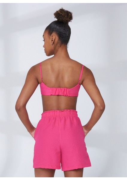 Büstiyer, Xl, Pembe