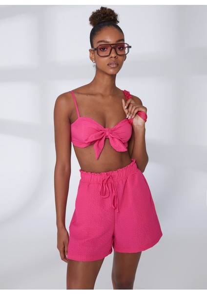 Büstiyer, Xl, Pembe