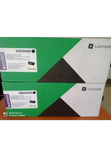 Ms 822 Toner 58D5H00