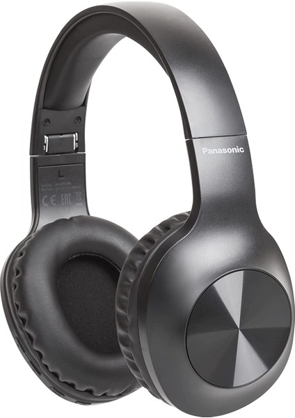 RB-HX220BDEK Kablosuz Kulaklık, Bluetooth, Kulak Üstü, Güçlü Bas, Hızlı ve Kolay Bağlantı, Ergonomik ve Katlanabilir, Siyah