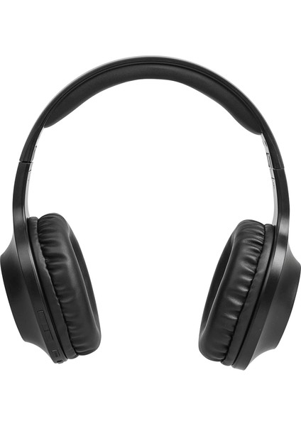 RB-HX220BDEK Kablosuz Kulaklık, Bluetooth, Kulak Üstü, Güçlü Bas, Hızlı ve Kolay Bağlantı, Ergonomik ve Katlanabilir, Siyah