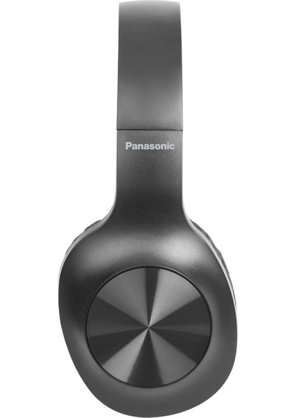 RB-HX220BDEK Kablosuz Kulaklık, Bluetooth, Kulak Üstü, Güçlü Bas, Hızlı ve Kolay Bağlantı, Ergonomik ve Katlanabilir, Siyah