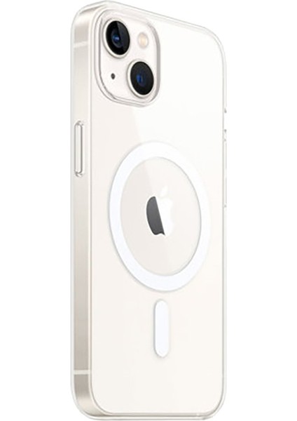iPhone 14 Kılıf Magneticsafe Silikon