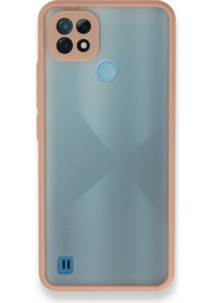Realme C21 Kılıf Montreal Silikon Kapak indirimleri