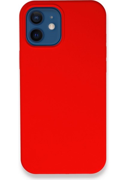 iPhone 12 Kılıf Lansman Legant Silikon