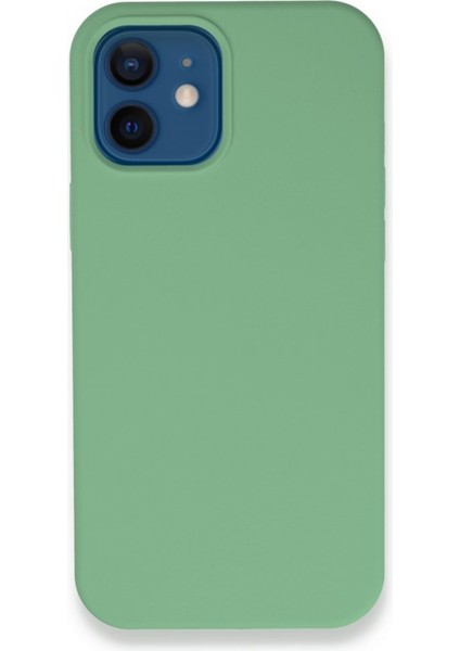 iPhone 12 Kılıf Lansman Legant Silikon