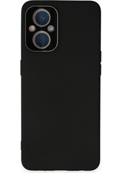 Oppo Reno 7 Lite Kılıf Lansman Glass Kapak