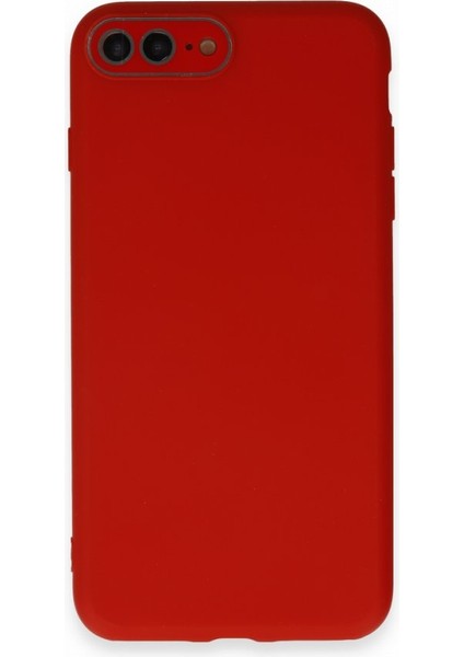 iPhone 7 Plus Kılıf Lansman Glass Kapak