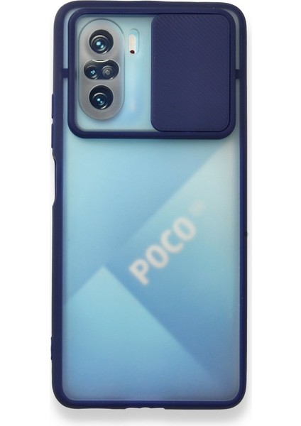 Xiaomi Poco F3 Kılıf Palm Buzlu Kamera Sürgülü Silikon fırsatları