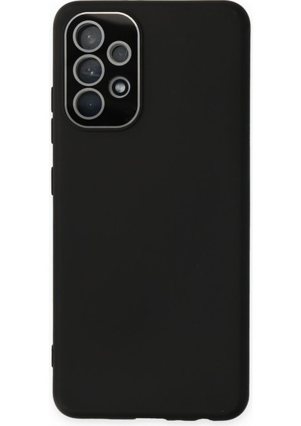 Samsung Galaxy A33 5g Kılıf Lansman Glass Kapak