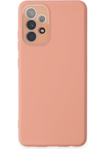 Samsung Galaxy A33 5g Kılıf Lansman Glass Kapak