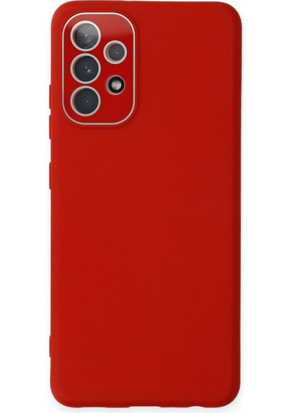 Samsung Galaxy A53 5g Kılıf Lansman Glass Kapak