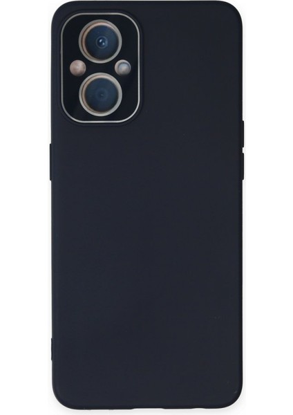 Oppo Reno 7 Lite Kılıf Lansman Glass Kapak