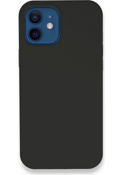 iPhone 12 Kılıf Lansman Legant Silikon
