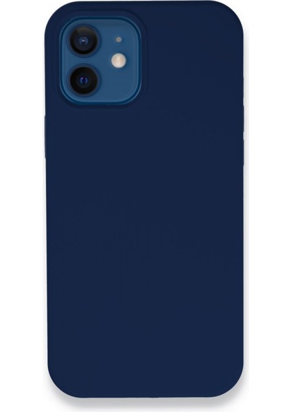 iPhone 12 Kılıf Lansman Legant Silikon