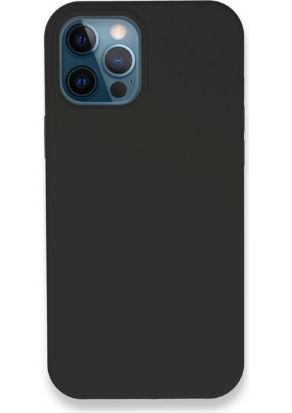 iPhone 12 Pro Kılıf Lansman Legant Silikon