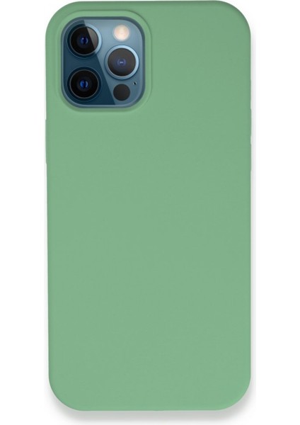 iPhone 12 Pro Kılıf Lansman Legant Silikon