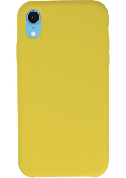 iPhone Xr Kılıf Lansman Legant Silikon