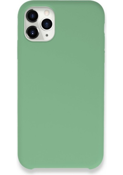 iPhone 11 Pro Kılıf Lansman Legant Silikon