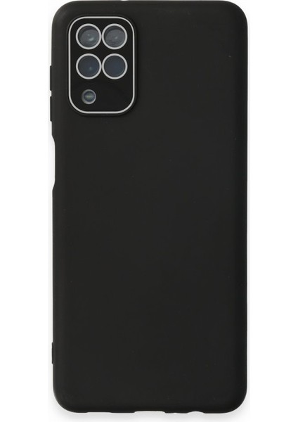 Samsung Galaxy A22 Kılıf Lansman Glass Kapak